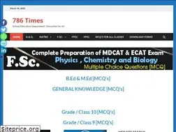 Sites similar to 786times.com