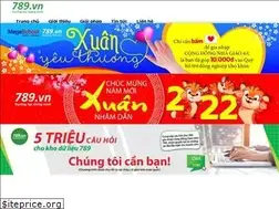 Sites similar to 789.vn
