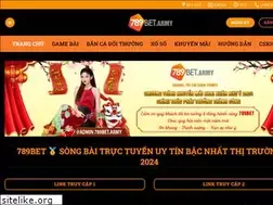 Sites similar to 789bet.army