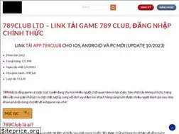 Sites similar to 789club.ltd