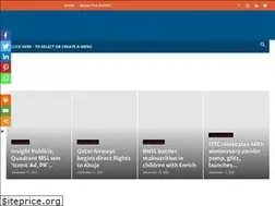 Sites similar to 789marketing.ng