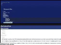 Sites similar to 78autoandtire.com