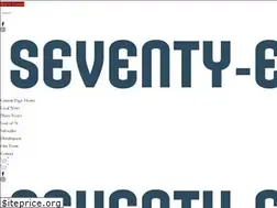 Sites similar to 78mag.com