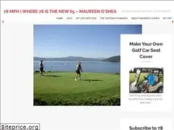 Sites similar to 78mph.com