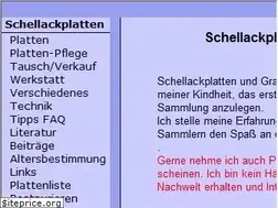 Sites similar to 78record.de