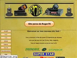 Sites similar to 78roger.free.fr