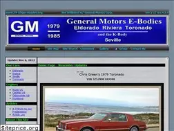 Sites similar to 79-85gm-ebodies.org