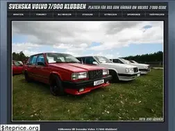 Sites similar to 7900klubben.se