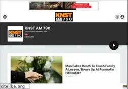 Sites similar to 790knst.com