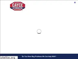Sites similar to 796-bugs.com