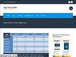 Sites similar to 799thecoder.com