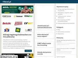Sites similar to 79level.pl