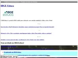 Sites similar to 7a12.ibge.gov.br