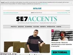Sites similar to 7accents.cat