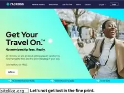 Sites similar to 7across.com