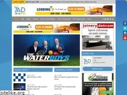 Sites similar to 7ad.com.au