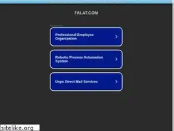 Sites similar to 7alat.com
