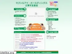 Sites similar to 7andi-kikin.or.jp