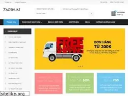 Sites similar to 7aothuat.com
