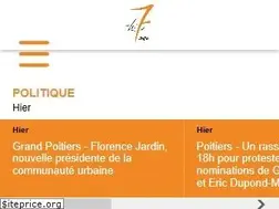 Sites similar to 7apoitiers.fr