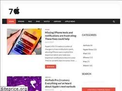 Sites similar to 7apple.net