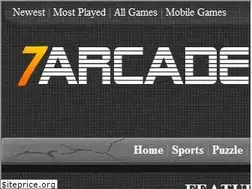 Sites similar to 7arcade.com