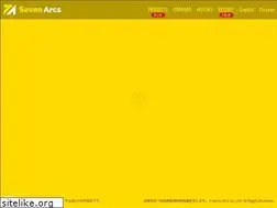Sites similar to 7arcs.co.jp