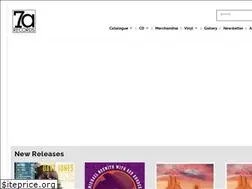 Sites similar to 7arecords.com