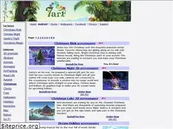 Sites similar to 7art-screensavers.com