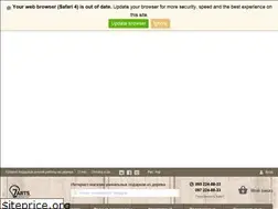 Sites similar to 7arts.com.ua