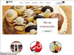 Sites similar to 7ate9bakery.com