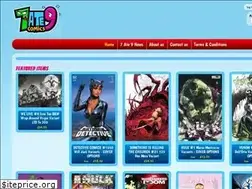 Sites similar to 7ate9comics.com