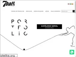Sites similar to 7ball.com.br