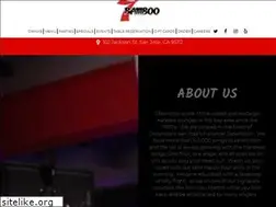 Sites similar to 7bamboolounge.com