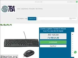 Sites similar to 7batec.com.br