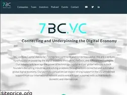 Sites similar to 7bc.vc