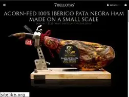 Sites similar to 7bellotas.com