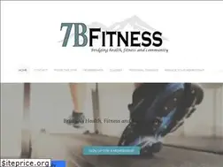 Sites similar to 7bfitness.com