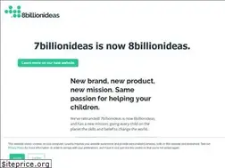 Sites similar to 7billionideas.com