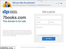 Sites similar to 7books.com