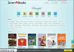 Sites similar to 7books.hu