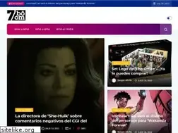 Sites similar to 7boom.mx