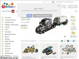 Sites similar to 7bricks.ru