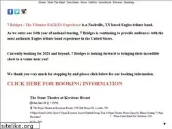 Sites similar to 7bridgesband.com