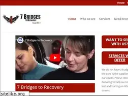 Sites similar to 7bridgestorecovery.org