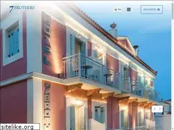Sites similar to 7brothers.gr