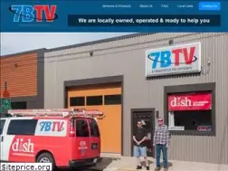 Sites similar to 7btv.com