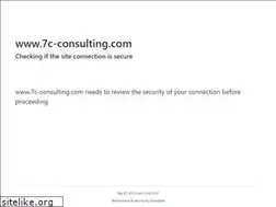 Sites similar to 7c-consulting.com