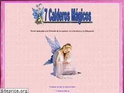 Sites similar to 7calderosmagicos.com.ar