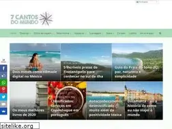 Sites similar to 7cantosdomundo.com.br